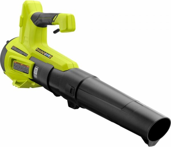 RYOBI ONE+ 18V 100 MPH 325 CFM Cordless Battery Variable Speed Jet Fan Leaf Blower (Tool Only) - For Sale - Price - Image 3