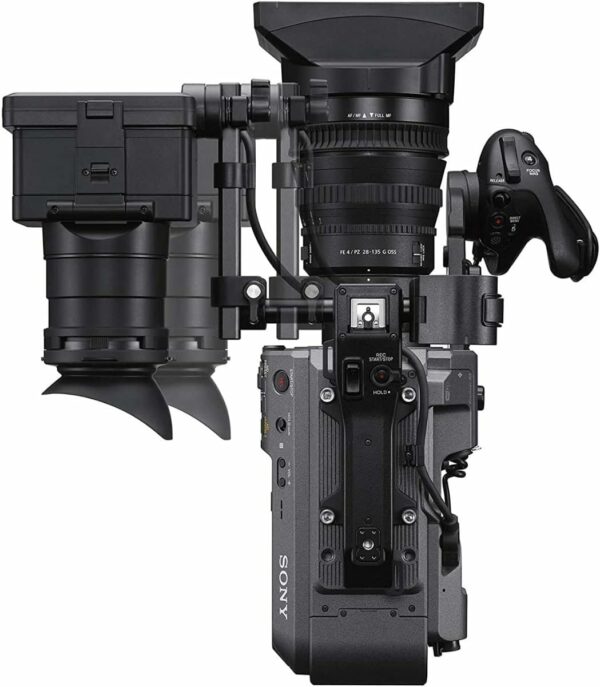 Sony PXW-FX9 XDCAM Full-Frame Camera System, 4K - For Sale - Price - Image 5