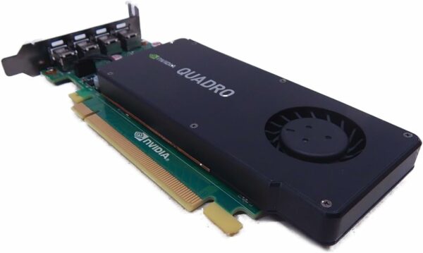 PNY NVidia Quadro K1200 (Low Profile) PCIE 2.0 x 16 DP Graphics Cards VCQK1200DP-PB - For Sale - Price - Image 2