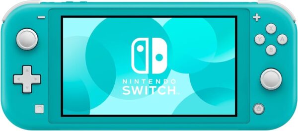 Nintendo Switch Lite Hand-Held Gaming Console - Turquoise (HDH-001) (Renewed) - For Sale - Price