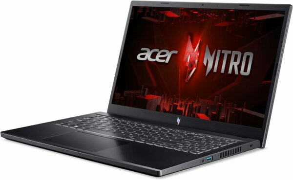 Acer Nitro V Gaming Laptop | Intel Core i7-13620H Processor | NVIDIA GeForce RTX 4050 Laptop GPU | 15.6" FHD IPS 144Hz Display | 16GB DDR5 | 512GB Gen 4 SSD | WiFi 6 | Backlit KB | ANV15-51-73B9 - For Sale - Price - Image 10