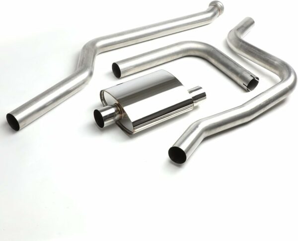 DNA Motoring CBE-CS99-V6V8-3DR Stainless Steel Catback Exhaust System - For Sale - Price - Image 4