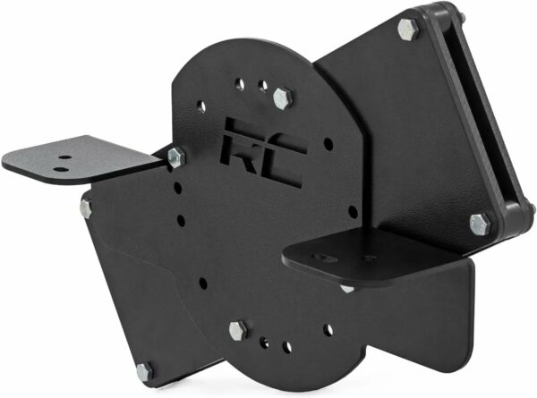 Rough Country Chainsaw Carrier Bed Side Mount for Polaris Ranger/Can-Am Defender - Secure Chainsaw Storage, Bolt-on Install, Fits Up to 18" Chainsaws - For Sale - Price - Image 7