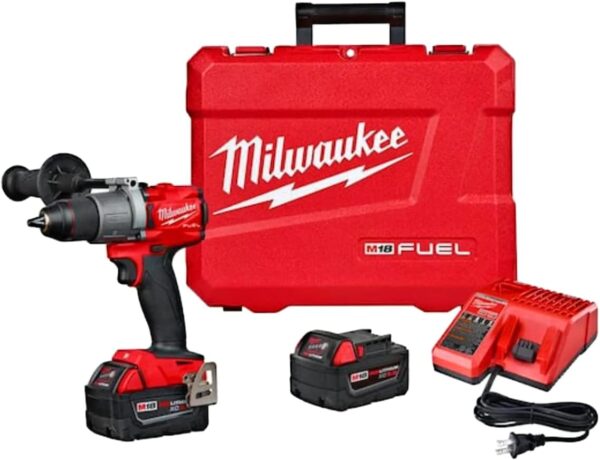 Milwaukee Electric Tools 2803-22 Drill Driver Kit, Price For Sale