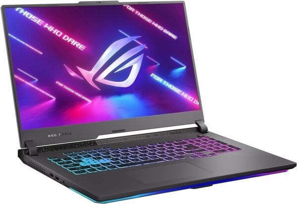 ASUS ROG Strix G17 Gaming Laptop 17.3" WQHD 240Hz (G-Sync, 100% DCI-P3, 3ms) AMD 16-core Zen 4 Ryzen 9 7940HX (>i9-12900H) 64GB RAM 1TB SSD GeForce RTX 4070 USB-C RGB Backlit Win11 w/ICP Accessory - For Sale - Price - Image 5