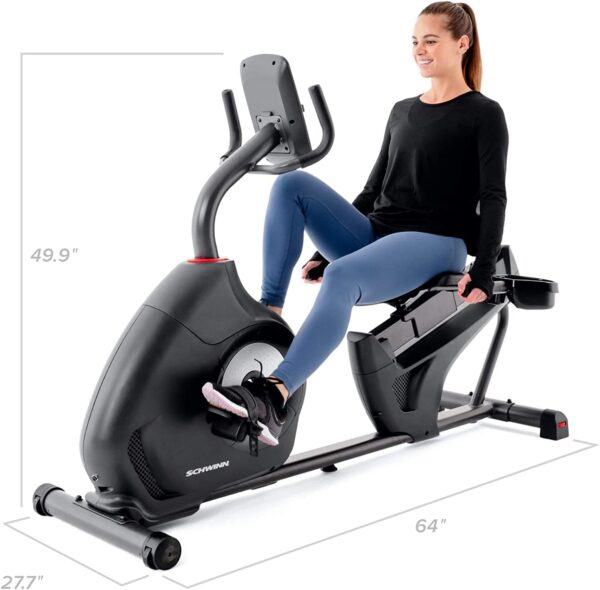 Schwinn Fitness Recumbent Bike Series - For Sale - Price - Image 4