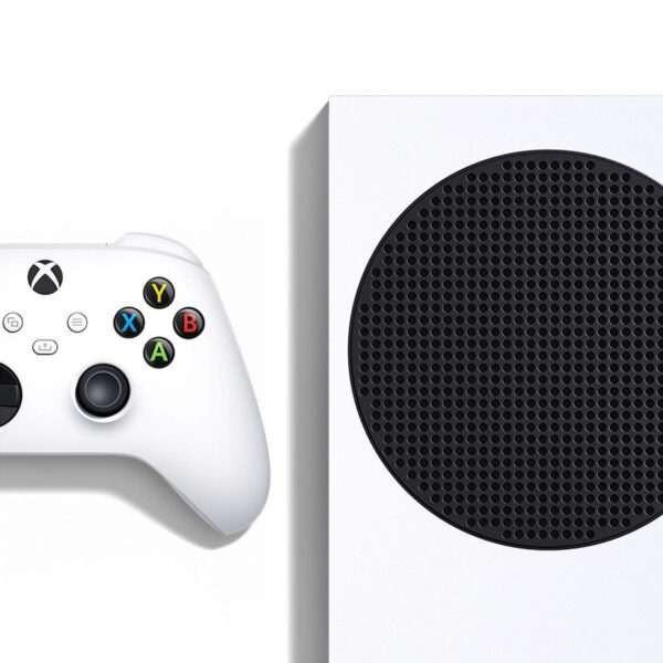 Microsoft Xbox Series S 512GB Game All-Digital Console + 1 Xbox Wireless1 Controller, White - 1440p Gaming Resolution, 4K Streaming Media Playback, WiFi (Renewed) - For Sale - Price - Image 3