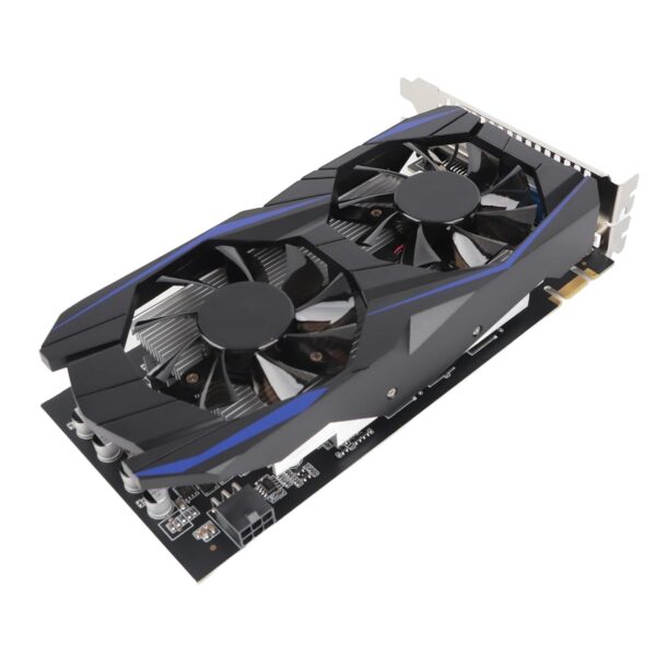 Yunir GTX550Ti 6G Graphics Card, GDDR5 192bit 3400MHz PC Video Card with DVI VGA Interface, Gaming Graphics Card for Desktop Computers (GTX550Ti 6GB) - For Sale - Price - Image 9