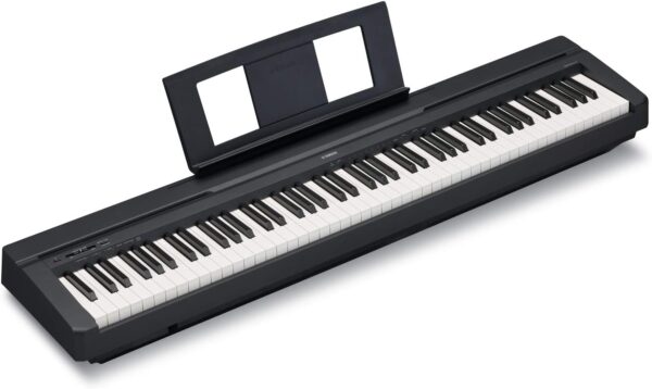 YAMAHA P71 88-Key Weighted Action Digital Piano with Sustain Pedal and Power Supply (Amazon-Exclusive) - For Sale - Price