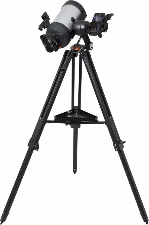 Celestron – StarSense Explorer DX 5” Smartphone App-Enabled Telescope – Works with StarSense App to Help You Find Stars, Planets & More – Schmidt-Cassegrain Telescope – iPhone/Android Compatible - For Sale - Price - Image 4