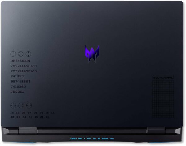 Acer Predator Helios Neo 16 Gaming Laptop | Intel Core i7-13650HX | NVIDIA GeForce RTX 4060 | 16" WUXGA 1920 x 1200 165Hz G-SYNC Display | 16GB DDR5 | 512GB Gen 4 SSD | Killer Wi-Fi 6E | PHN16-71-76H5 - For Sale - Price - Image 16