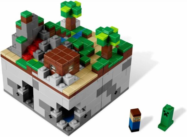 LEGO Minecraft 21102 - For Sale - Price - Image 5