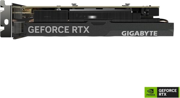 GIGABYTE GeForce RTX 4060 OC Low Profile 8G Graphics Card, 3X WINDFORCE Fans, 8GB 128-bit GDDR6, GV-N4060OC-8GL Video Card - For Sale - Price - Image 6