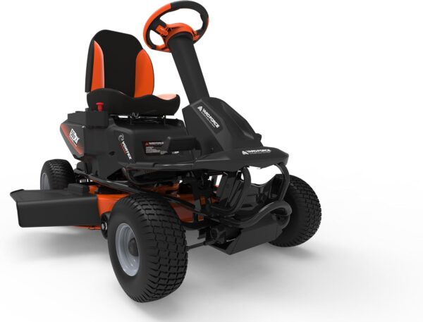 Yard Force YF56vRX-RER38 56V Li50 Riding Lawn Mower, 38”, Price For Sale