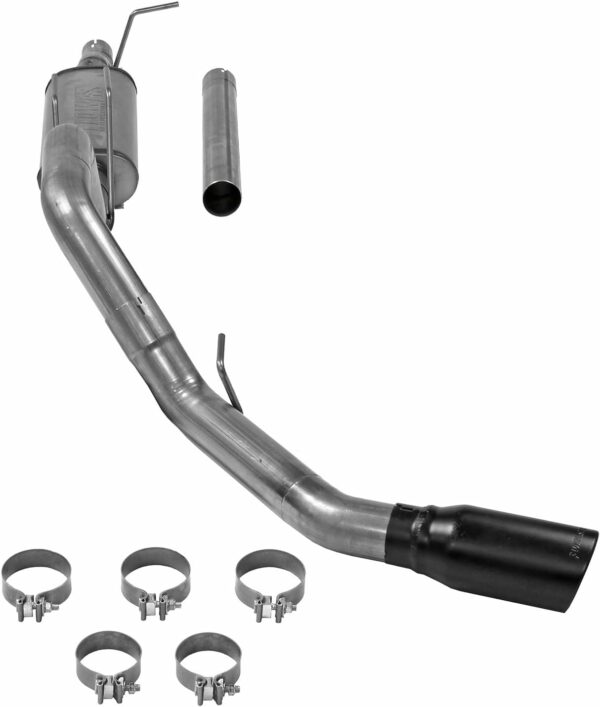 Flowmaster 717943 FlowFX Cat-Back Exhaust Stainless 3.5 in Single Side Exit - For Sale - Price - Image 3