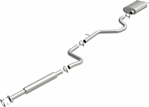 Direct-Fit Replacement Exhaust System 106-0013: Compatible with 2005-2009 Buick LaCrosse - For Sale - Price