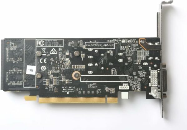 ZOTAC GeForce GT 1030 2GB GDDR5 64-bit PCIe 3.0 DirectX 12 HDCP Ready Low Profile Video Card ZT-P10300A-10L - For Sale - Price - Image 4