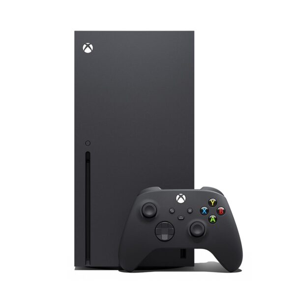 Xbox Series X 1TB SSD Console - Includes Xbox Wireless Controller - Up to 120 frames per second - 16 GB RAM - 1 TB SSD Storage - Experience True 4K Gaming - Xbox Velocity Architecture - For Sale - Price