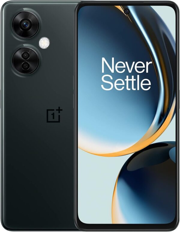 OnePlus Nord N30 5G | Unlocked Android Smart Phone | 6.7" LCD Display | 8 +128GB | 5000 mAh Battery | 50W Fast Charging | 108MP Camera | Chromatic Gray (Renewed) - For Sale - Price