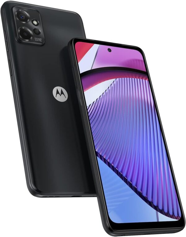 Motorola Moto G Power 5G | 2023 | Unlocked | Made for US 4/128GB | 50 MPCamera | Mineral Black - For Sale - Price