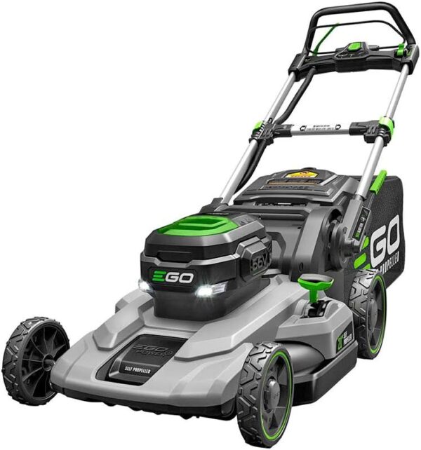 EGO Power+ LM2100SP 21-Inch 56-Volt Cordless Self-Propelled Lawn Mower Battery and Charger Not Included - For Sale - Price