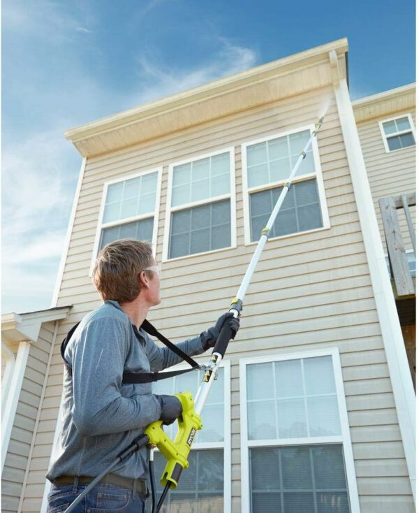 RYOBI 18 ft. Extension Pole with Brush for Pressure Washer RY31EP26 - For Sale - Price - Image 7