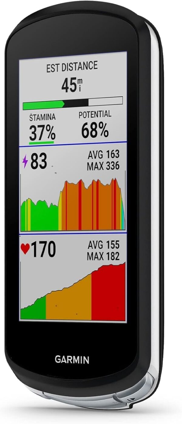 Garmin Edge 1040, GPS Bike Computer, On and Off-Road, Spot-On Accuracy, Long-Lasting Battery - For Sale - Price