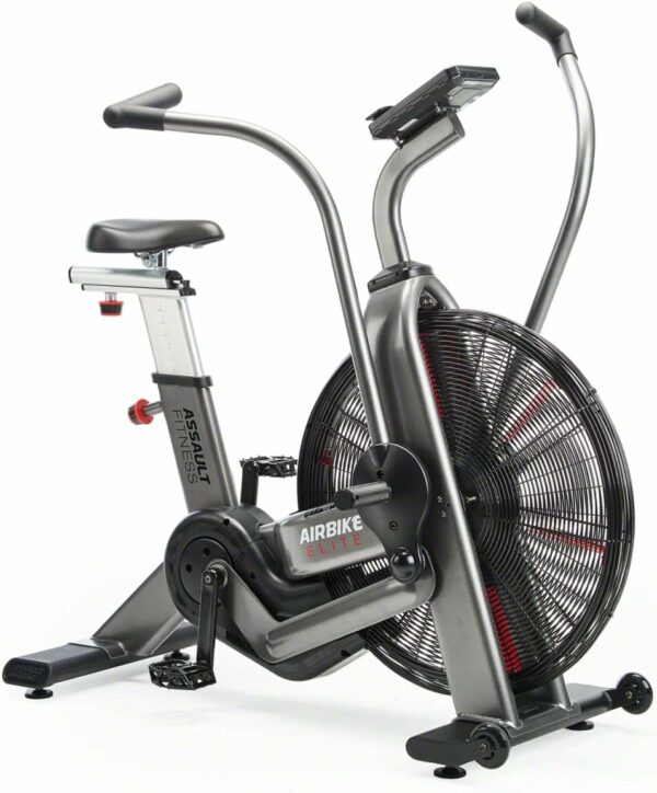 ASSAULTFITNESS Assault AirBike Elite, Grey - For Sale - Price - Image 3