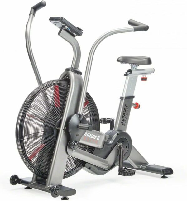 ASSAULTFITNESS Assault AirBike Elite, Grey - For Sale - Price