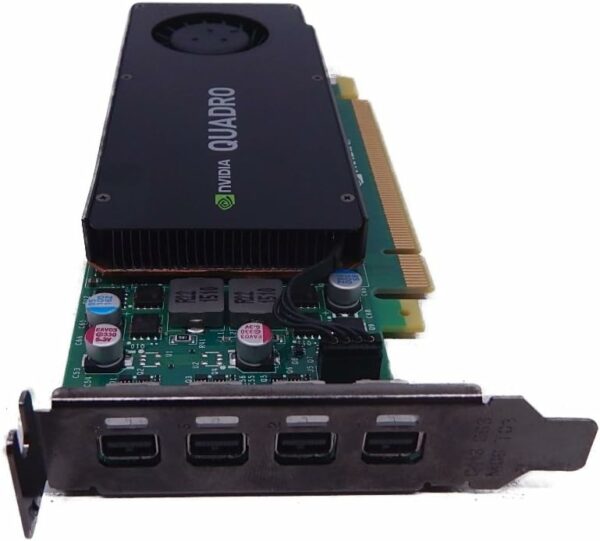 PNY NVidia Quadro K1200 (Low Profile) PCIE 2.0 x 16 DP Graphics Cards VCQK1200DP-PB - For Sale - Price - Image 5