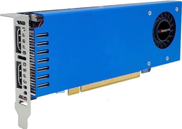 Geforce GTX 1060 6GB Low Profile Graphics Card GDDR5 PCIe 3.0 X16 192 Bits SFF GPU HDMI Dual Monitors Video Card - For Sale - Price