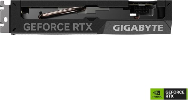 GIGABYTE GeForce RTX 4060 WINDFORCE OC 8G Graphics Card, 2X WINDFORCE Fans, 8GB 128-bit GDDR6, GV-N4060WF2OC-8GD Video Card - For Sale - Price - Image 5