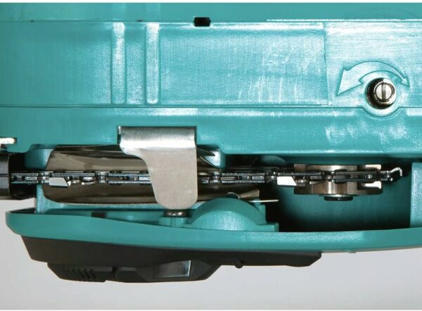 Makita XCU04PT1 36V (18V X2) LXT® Brushless 16" Chain Saw Kit with 4 Batteries (5.0Ah) - For Sale - Price - Image 6