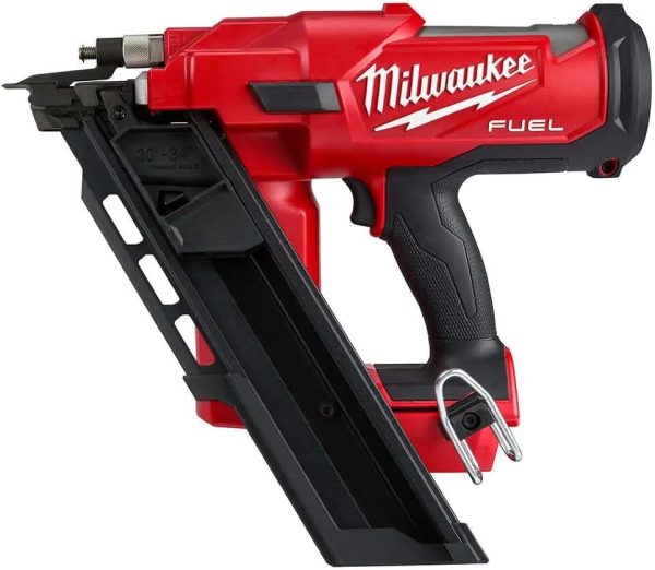 2745-20 M18 Fits Milwaukee 2745-20 M18 FUEL 18V 30 Degree Framing Nailer - Bare Tool, Price For Sale