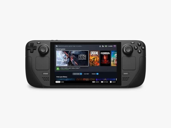 Valve Steam Deck 512GB Handheld Console LCD - For Sale - Price - Image 3