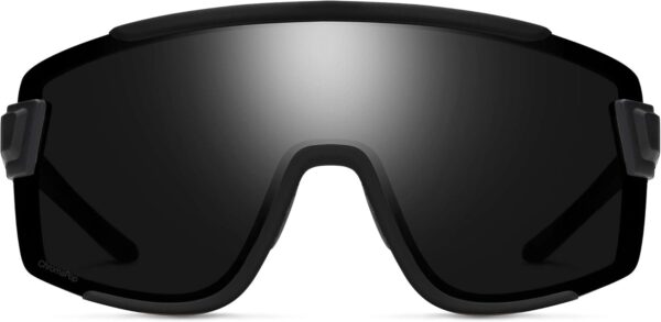 SMITH Wildcat Sunglasses with ChromaPop Shield Lens – Performance Sports Sunglasses for Biking & More – For Men & Women - For Sale - Price - Image 2