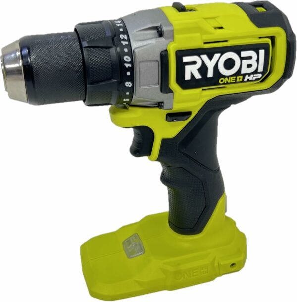 RYOBI - ONE+ HP 18V Brushless Cordless 1/2 in. Drill/Driver - PBLDD01B - For Sale - Price