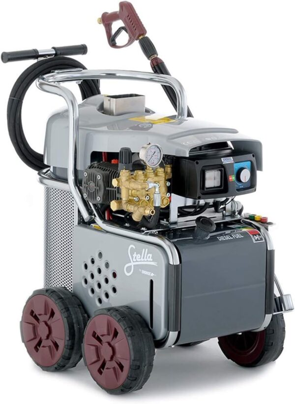 7.5 hp Hot Water Electric Pressure Power Washer 230 V, Price For Sale