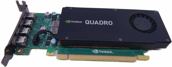 PNY NVidia Quadro K1200 (Low Profile) PCIE 2.0 x 16 DP Graphics Cards VCQK1200DP-PB - For Sale - Price - Image 4