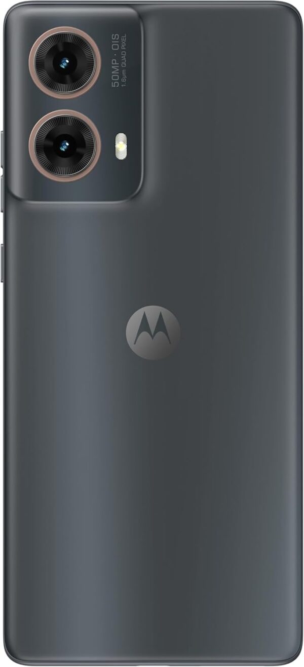 Motorola G85 5G 12GB 256GB | pOLED 120 Hz | 50MP | 5000mah Battery Unlocked Phone (International Version) - Urban Grey - For Sale - Price - Image 5