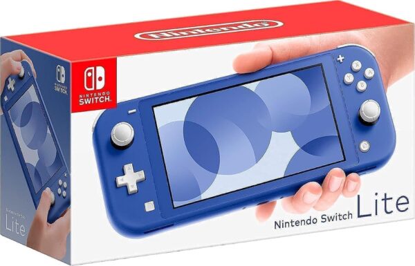 Nintendo Switch Lite - Blue - For Sale - Price