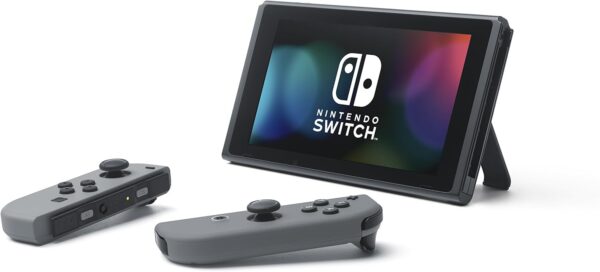 Nintendo Switch with Gray Joy‑Con - HAC-001(-01) - For Sale - Price - Image 4