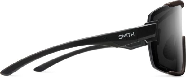 SMITH Wildcat Sunglasses with ChromaPop Shield Lens – Performance Sports Sunglasses for Biking & More – For Men & Women - For Sale - Price - Image 3