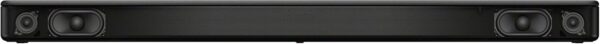 Sony S100F 2.0ch Soundbar with Bass Reflex Speaker, Integrated Tweeter and Bluetooth, (HTS100F), easy setup, compact, home office use with clear sound black - For Sale - Price - Image 8