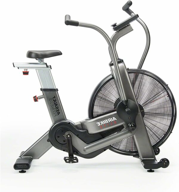 ASSAULTFITNESS Assault AirBike Elite, Grey - For Sale - Price - Image 4