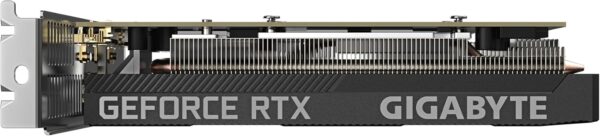 GIGABYTE GeForce RTX 3050 OC Low Profile 6G Graphics Card, 2X WINDFORCE Fans, 6GB GDDR6 96-bit GDDR6, GV-N3050OC-6GL Video Card - For Sale - Price - Image 4