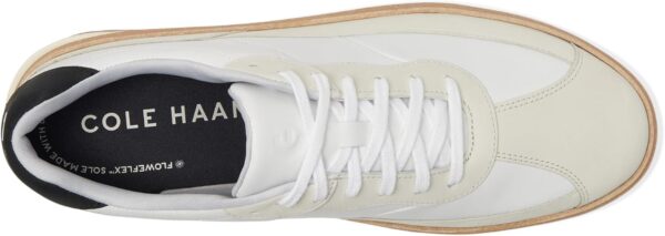 Cole Haan Men's Grandpro Featherarc Bike Toe Sneaker - For Sale - Price - Image 2