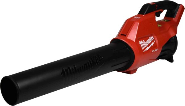 Milwaukee 2724-21HD M18 120 MPH 450 CFM 18V Brushless Cordless Handheld Blower Kit with 8.0 Ah Battery, Rapid Charger - Image 2