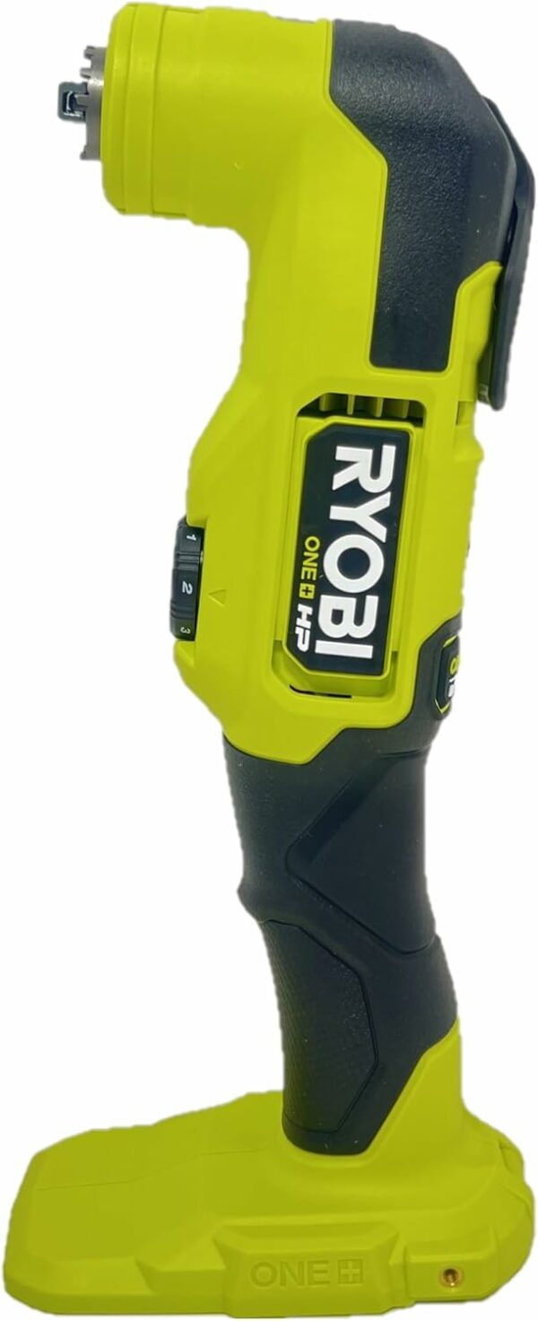 RYOBI PBLMT50B ONE+ HP 18-Volt Brushless Cordless Multi-Tool (Tool Only) - For Sale - Price - Image 6