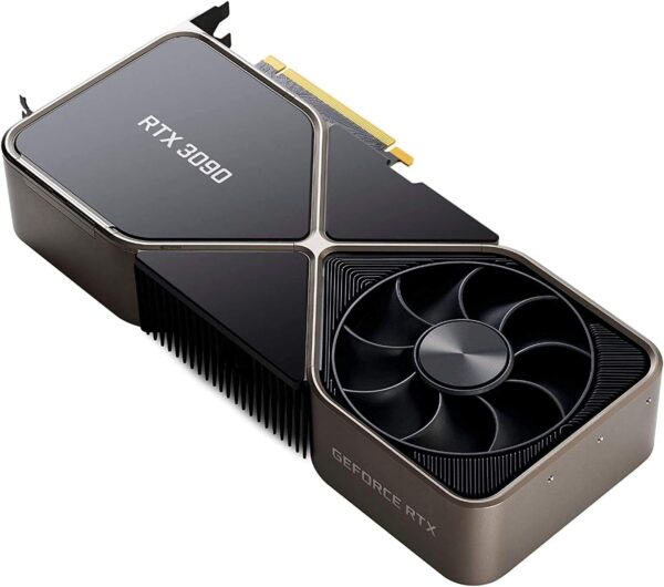 NVIDIA GeForce RTX 3090 Founders Edition Graphics Card (Renewed) - For Sale - Price - Image 5